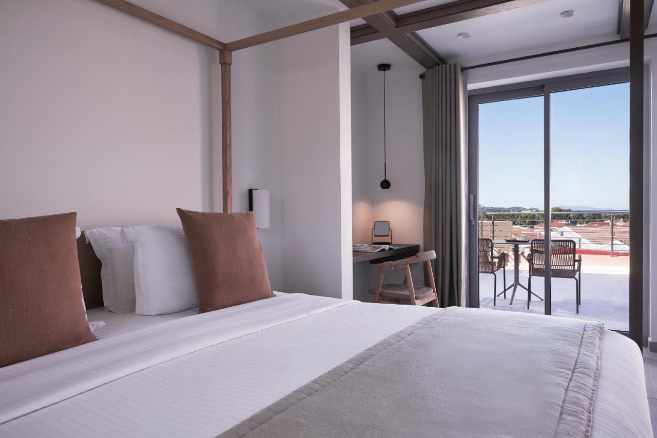 Hotel Lena Mare Boutique Acharavi (Corfu)